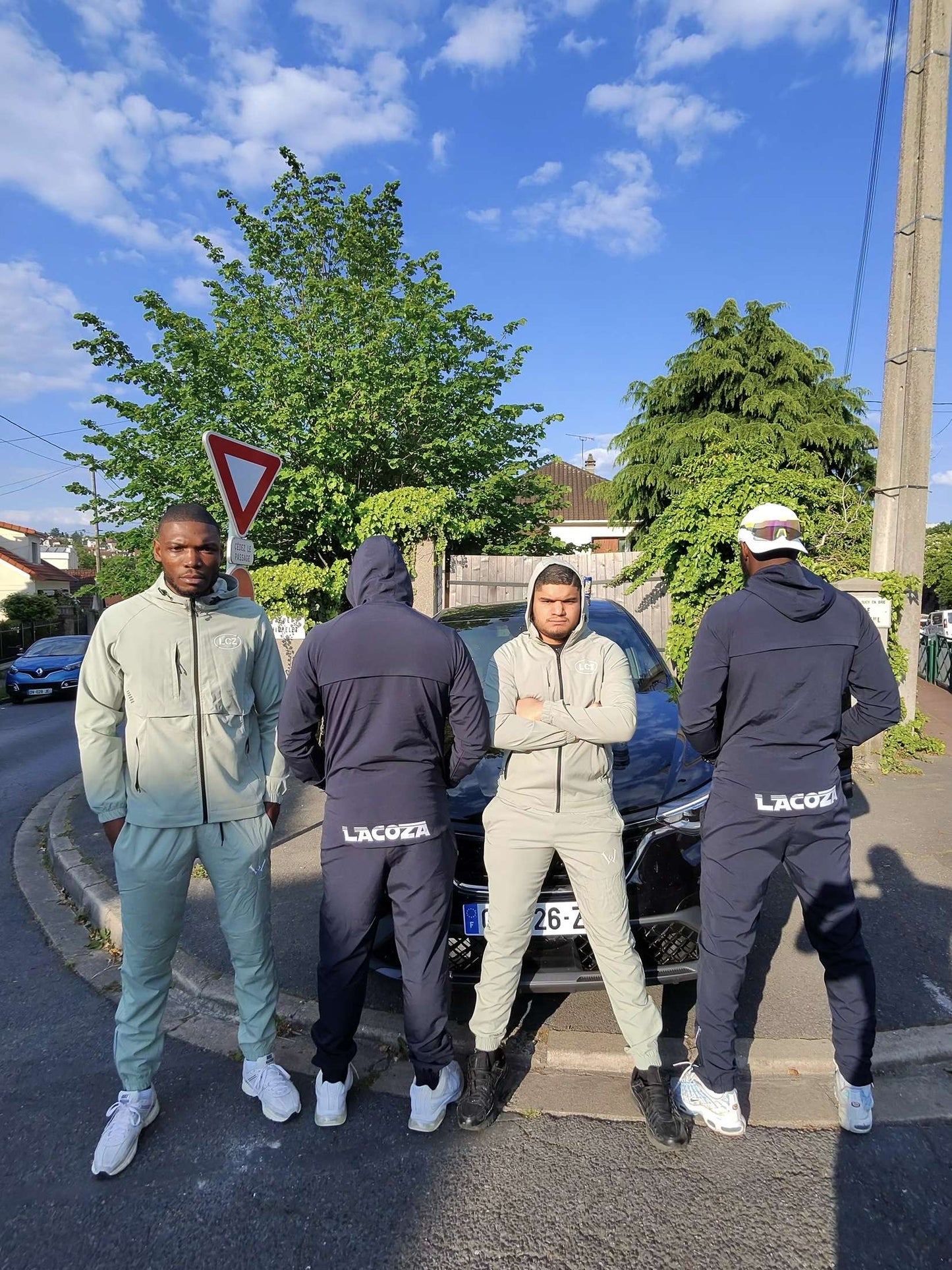 Survêtement Hermano